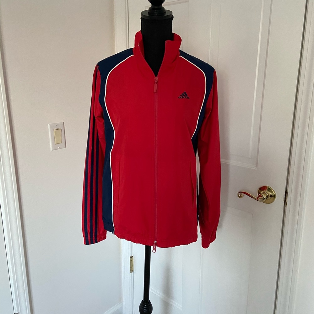 Adidas Windbreaker Jacket